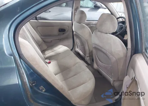 2003 Hyundai Elantra Gls/Gt из США, поврежденный, VIN KMHDN45D33U614572